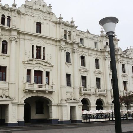 Hotel Belen Lima Exterior foto