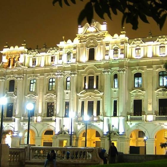 Hotel Belen Lima Exterior foto